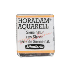 Watercolour paint Schmincke Horadam Aquarell raw Sienna 660