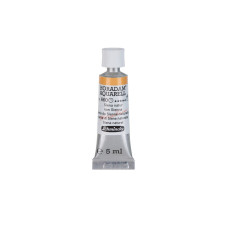 Watercolour paint Schmincke Horadam Aquarell raw Sienna 5 ml. 660