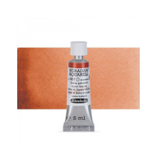 Watercolour paint Schmincke Horadam Aquarell burnt Sienna 5 ml. 661