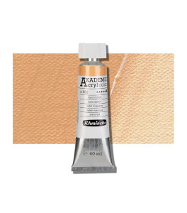 Acrylic paint Schmincke Akademie sand reddish 60 ml. 662