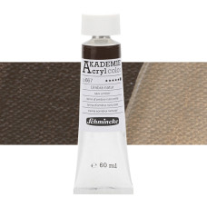Farba akrylowa Schmincke Akademie surowa umbra 60 ml. 667