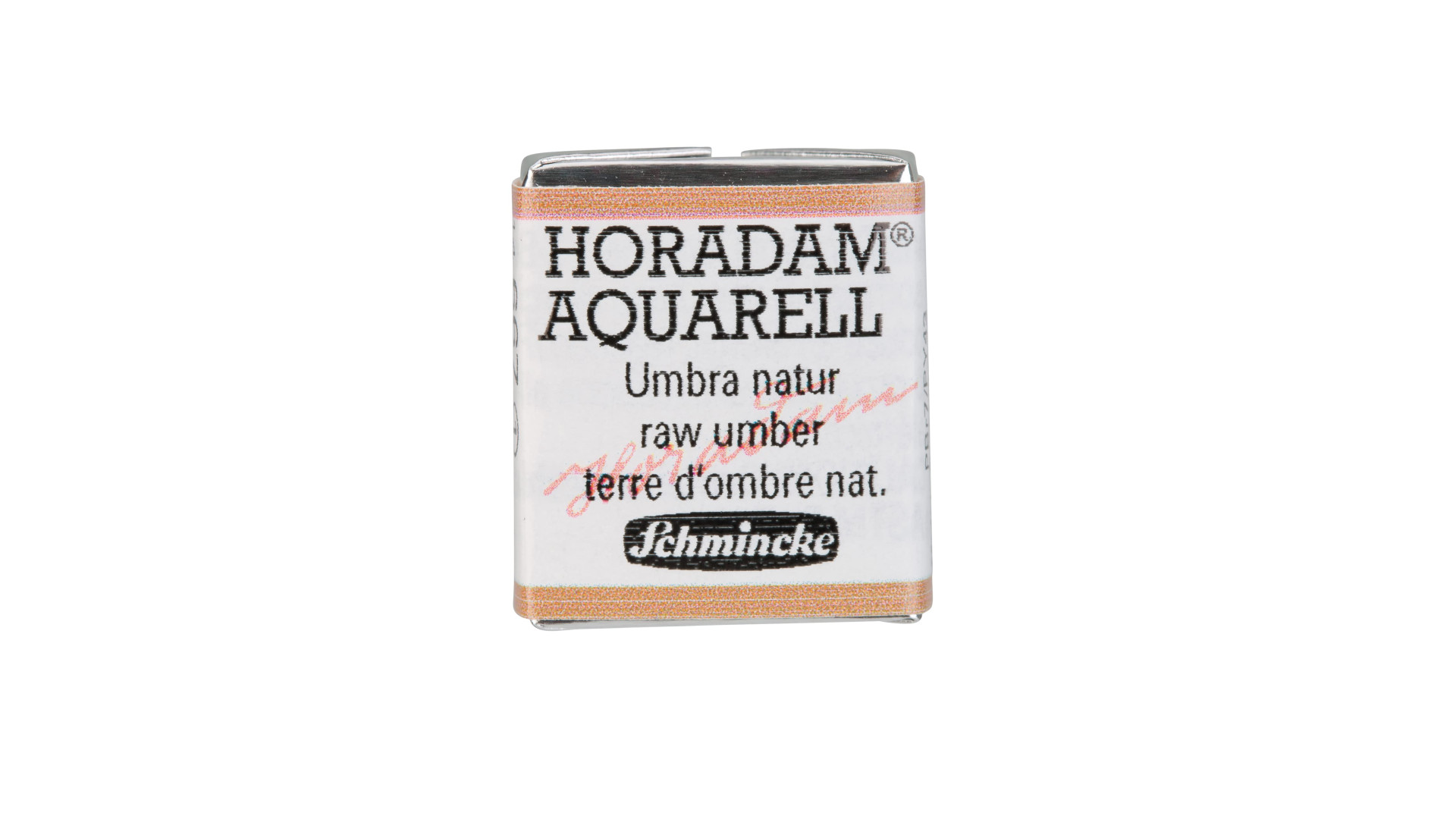 Farba akwarelowa Schmincke Horadam Aquarell surowa umbra 667