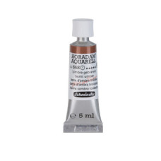 Farba akwarelowa Schmincke Horadam Aquarell spalona umbra 5 ml. 668