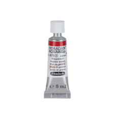 Farba akwarelowa Schmincke Horadam Aquarell madder brown 5 ml. 670