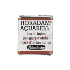 Farba akwarelowa Schmincke Horadam Aquarell transparentny umbra 671