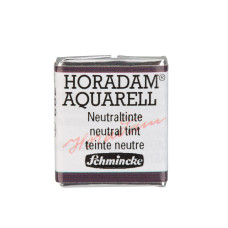 Watercolour paint Schmincke Horadam Aquarell neutral tint 782