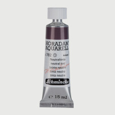 Watercolour paint Schmincke Horadam Aquarell neutral tint 15 ml. 782