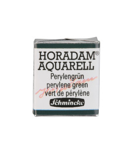 Farba akwarelowa Schmincke Horadam Aquarell perylene green 784