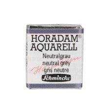 Watercolour paint Schmincke Horadam Aquarell neutral grey 785