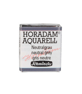 Farba akwarelowa Schmincke Horadam Aquarell neutral grey 785