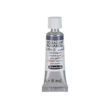 Watercolour paint Schmincke Horadam Aquarell neutral grey 5 ml. 785