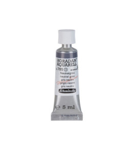 Watercolour paint Schmincke Horadam Aquarell neutral grey 5 ml. 785