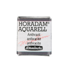 Farba akwarelowa Schmincke Horadam Aquarell antracyt 786