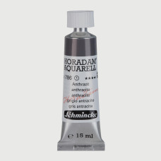 Farba akwarelowa Schmincke Horadam Aquarell antracyt 15 ml. 786