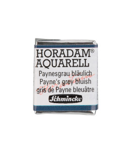 Farba akwarelowa Schmincke Horadam Aquarell Payne's grey bluish 787