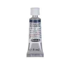 Watercolour paint Schmincke Horadam Aquarell Payne's grey bluish 5 ml. 787