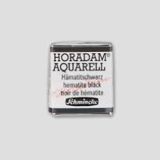 Farba akwarelowa Schmincke Horadam Aquarell hematyt czarny 789