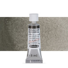 Farba akwarelowa Schmincke Horadam Aquarell hematyt czarny 5 ml. 789