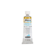 Farba olejna Schmincke Norma Professional w klasycznym odcieniu złota. 35 ml. 802