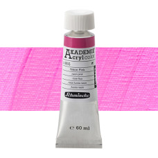 Farba akrylowa Schmincke Akademie neonowy różowy 60 ml. 855