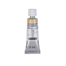 Watercolour paint Schmincke Horadam Aquarell gold 5 ml. 893