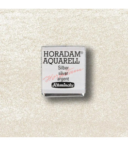 Farba akwarelowa Schmincke Horadam Aquarell srebrny 894
