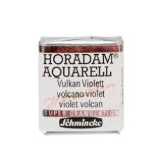 Watercolour paint Schmincke Horadam Aquarell volcano violet 914