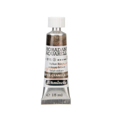 Farba akwarelowa Schmincke Horadam Aquarell wulkaniczny brąz 15 ml. 915