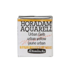 Farba akwarelowa Schmincke Horadam Aquarell urban yellow 916