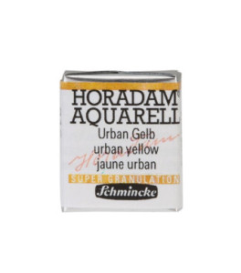 Farba akwarelowa Schmincke Horadam Aquarell urban yellow 916