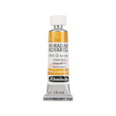 Farba akwarelowa Schmincke Horadam Aquarell miejski żółty 15 ml. 916