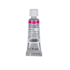 Watercolour paint Schmincke Horadam Aquarell brilliant opera rose 5 ml. 920