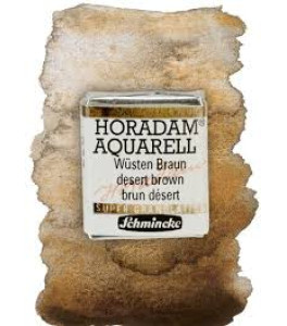 Farba akwarelowa Schmincke Horadam Aquarell pustynny brąz 923
