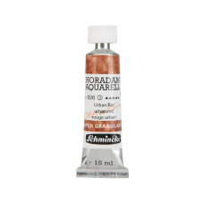 Farba akwarelowa Schmincke Horadam Aquarell urban red 15 ml. 926