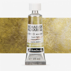 Farba akwarelowa Schmincke Horadam Aquarell żółty shire 15 ml. 931