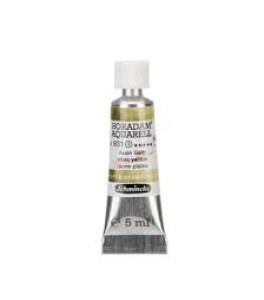 Watercolour paint Schmincke Horadam Aquarell shire yellow 5 ml. 931
