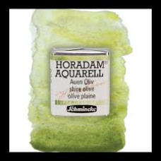 Farba akwarelowa Schmincke Horadam Aquarell shire olive 932