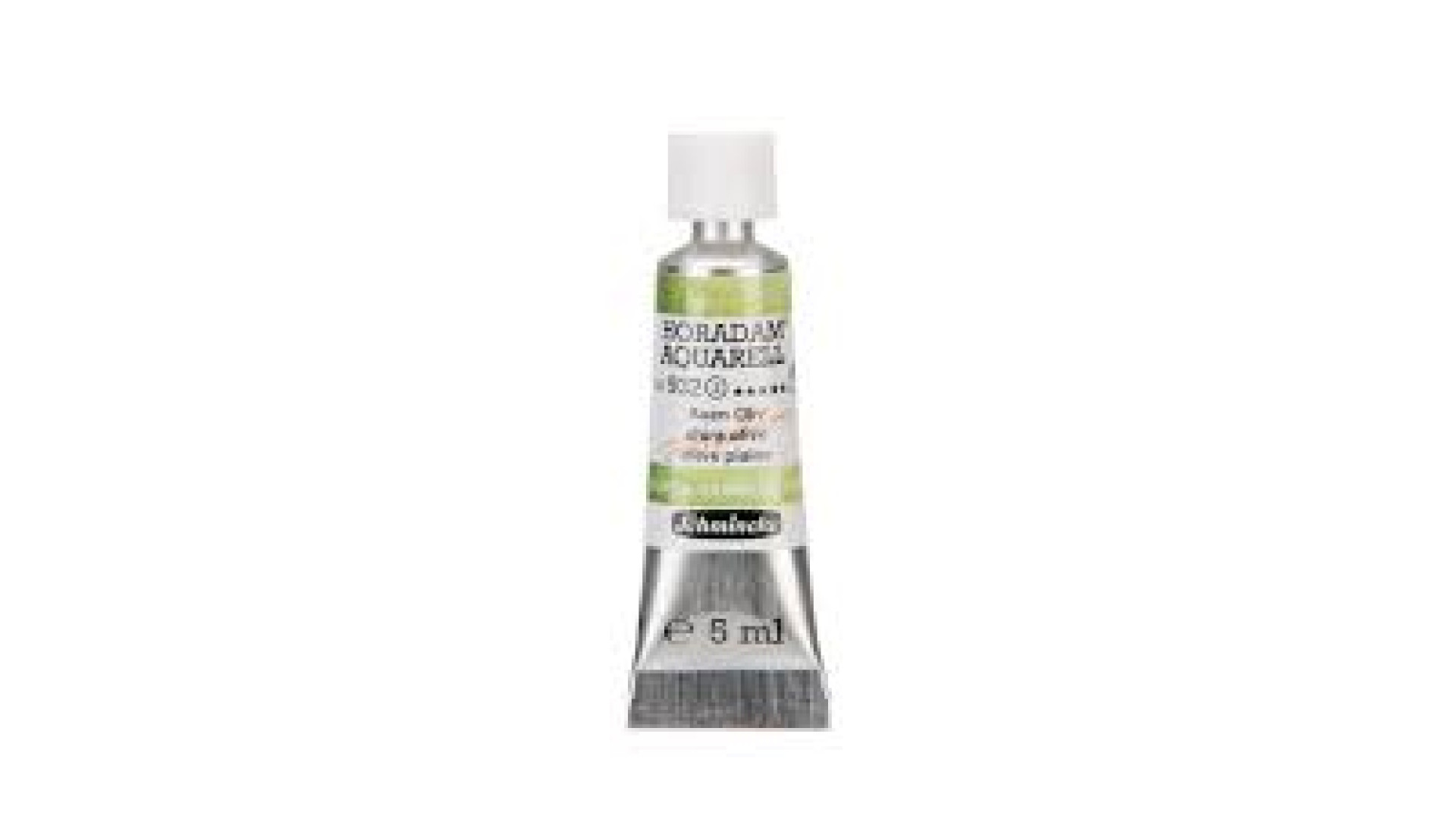 Watercolour paint Schmincke Horadam Aquarell shire olive 5 ml. 932