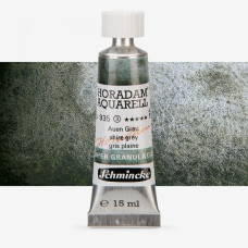 Farba akwarelowa Schmincke Horadam Aquarell szary hrabstwa 15 ml. 935