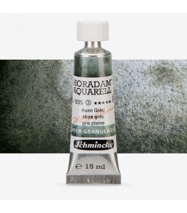 Watercolour paint Schmincke Horadam Aquarell shire grey 15 ml. 935