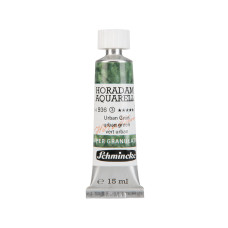 Watercolour paint Schmincke Horadam Aquarell urban green 15 ml. 936