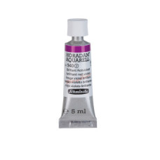 Watercolour paint Schmincke Horadam Aquarell brilliant red violet 5 ml. 940