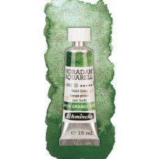 Watercolour paint Schmincke Horadam Aquarell forest green 15 ml. 942