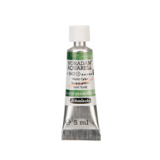 Watercolour paint Schmincke Horadam Aquarell forest green 5 ml. 942