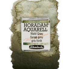 Watercolour paint Schmincke Horadam Aquarell forest grey 945