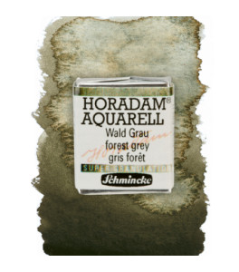 Farba akwarelowa Schmincke Horadam Aquarell las szary 945