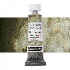 Watercolour paint Schmincke Horadam Aquarell forest grey 15 ml. 945