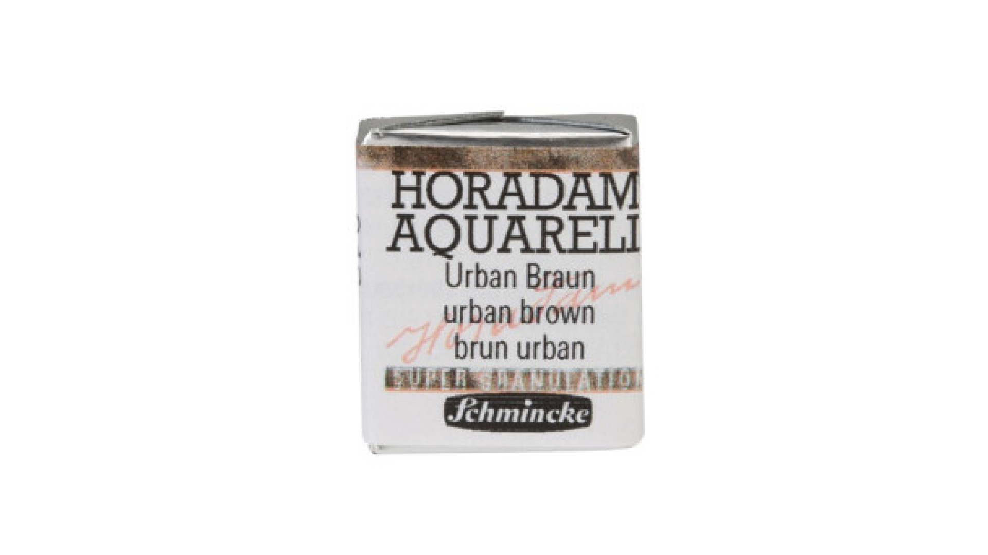 Farba akwarelowa Schmincke Horadam Aquarell urban brown 946