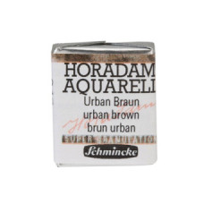 Watercolour paint Schmincke Horadam Aquarell urban brown 946