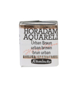 Farba akwarelowa Schmincke Horadam Aquarell urban brown 946